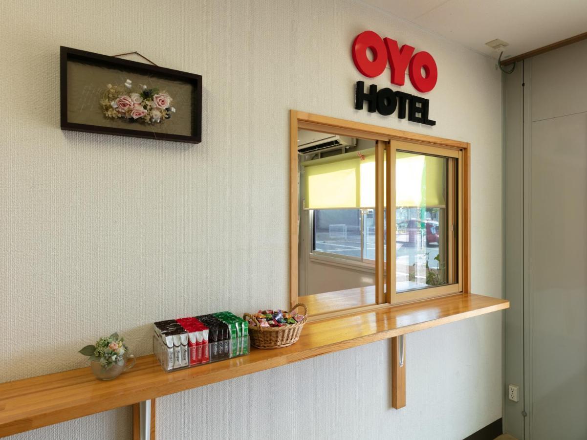 Oyo Hotel Maple Terrace Ishinomaki-Kanomata Exterior foto
