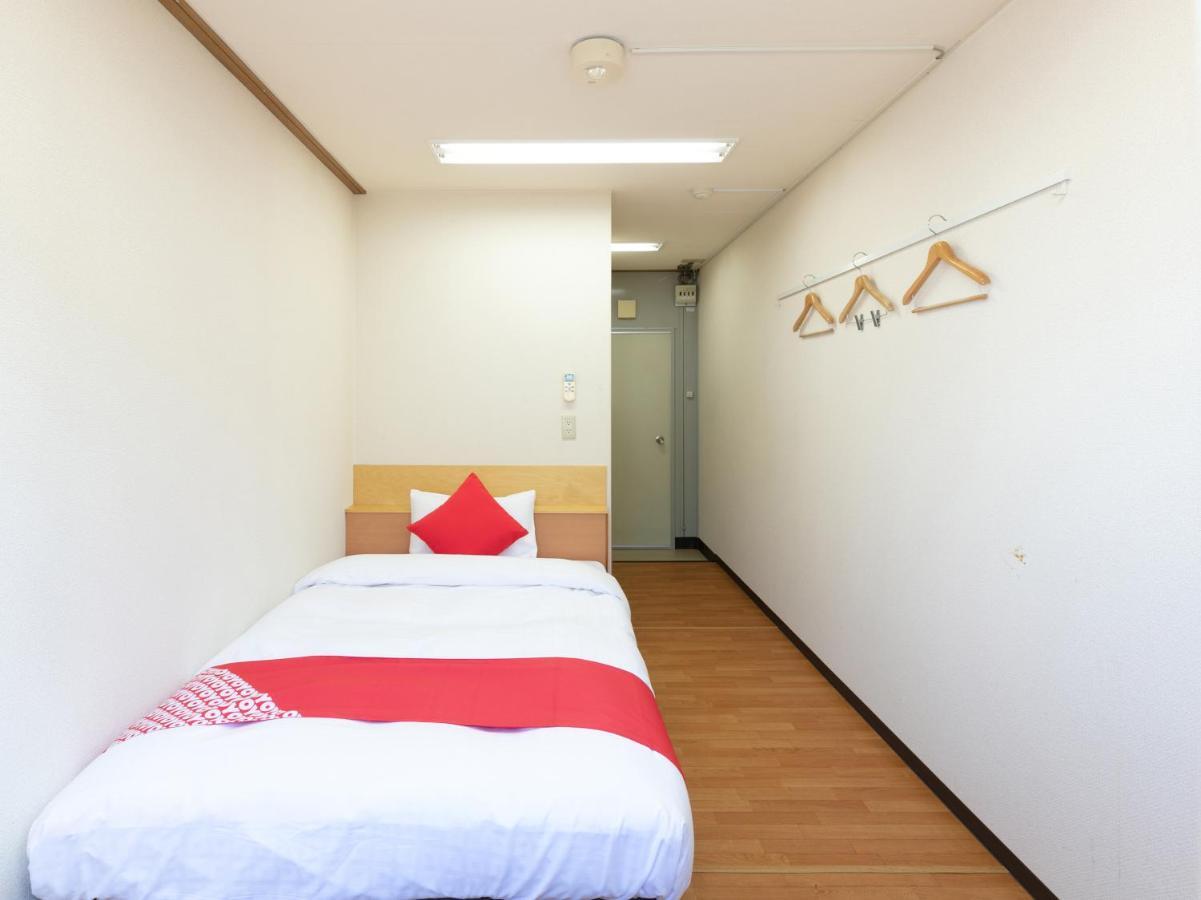 Oyo Hotel Maple Terrace Ishinomaki-Kanomata Exterior foto