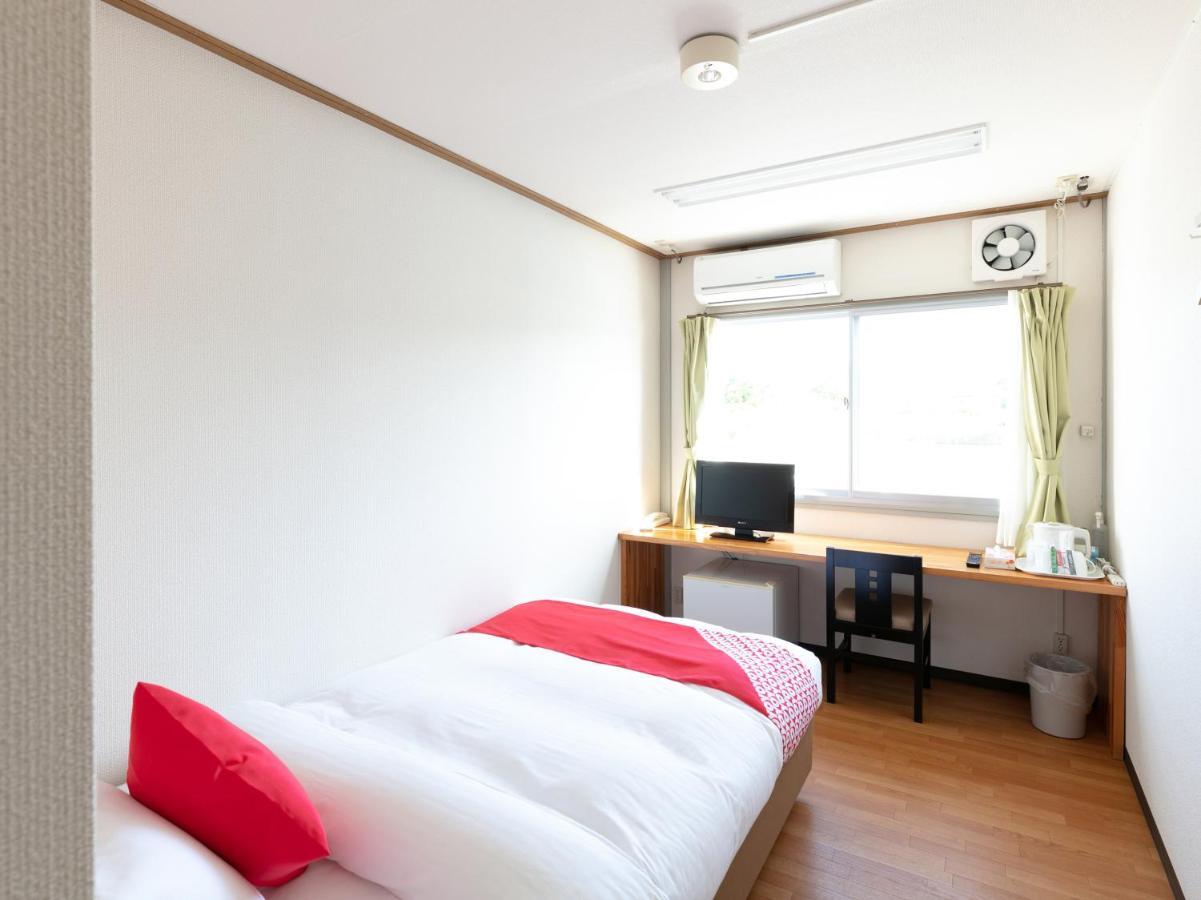 Oyo Hotel Maple Terrace Ishinomaki-Kanomata Exterior foto