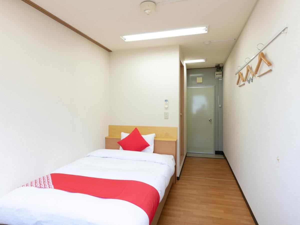 Oyo Hotel Maple Terrace Ishinomaki-Kanomata Exterior foto